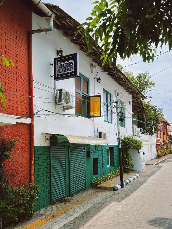 Bunk House Fort Kochi Eksteriør billede