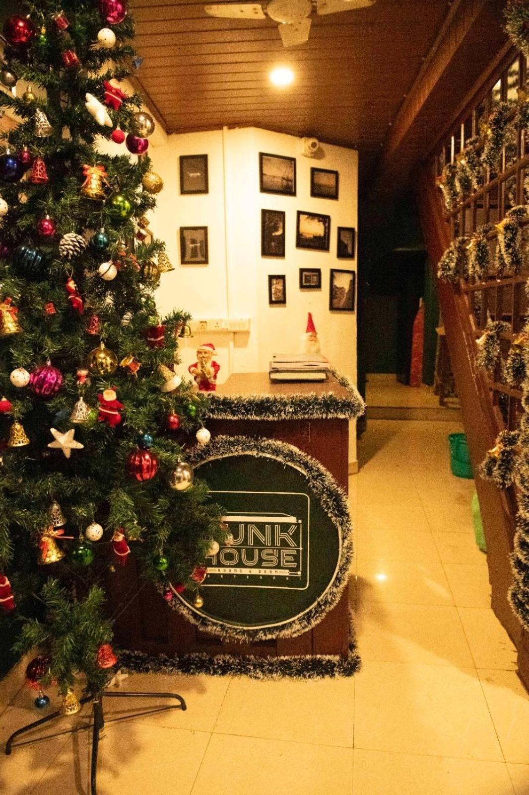 Bunk House Fort Kochi Eksteriør billede