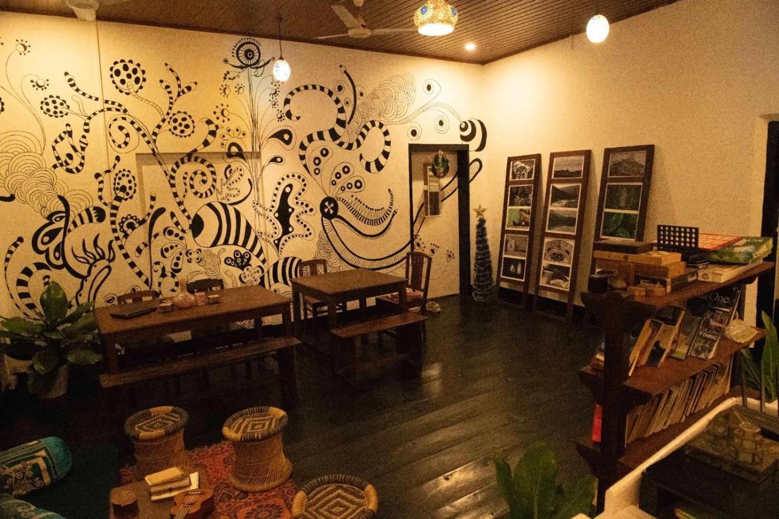 Bunk House Fort Kochi Eksteriør billede